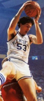 Kentucky C Rick Robey